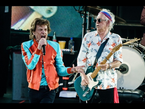 Media, i Rolling Stones confermano l'uscita del nuovo album il 10 luglio