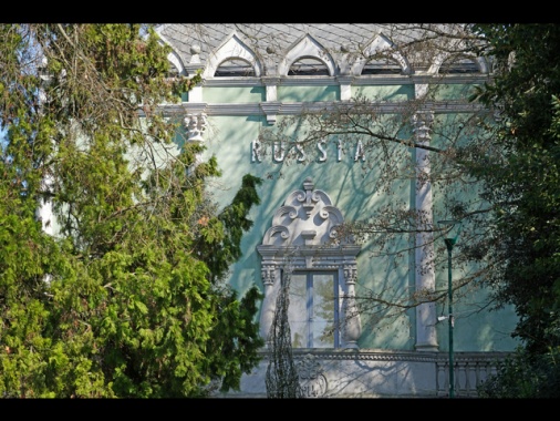 Per il Padiglione di Mosca alla Biennale l'opening il 6 maggio