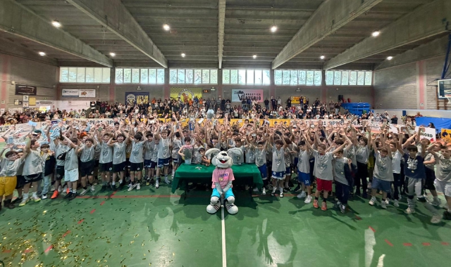 La Virtus Bologna conquista il Memorial Orrigoni