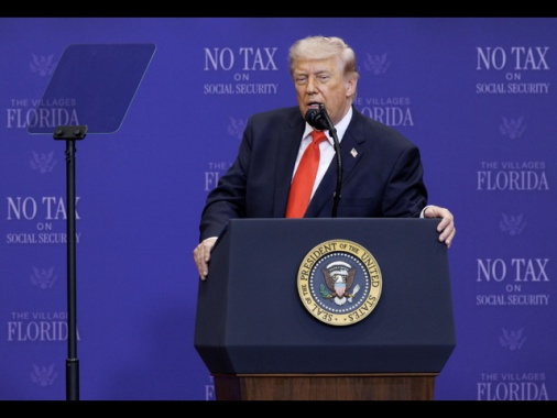 Trump, per me la proposta iraniana è inaccettabile