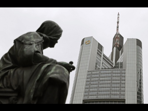 Commerzbank alla Faz, 'piano Unicredit smantella la banca'