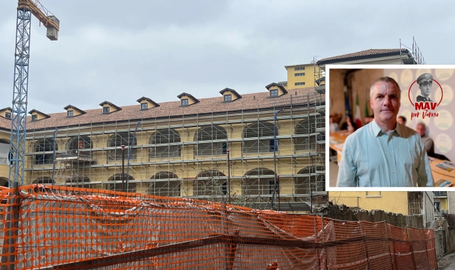 Ex Caserma Garibaldi: Mav contro Futuro Nazionale