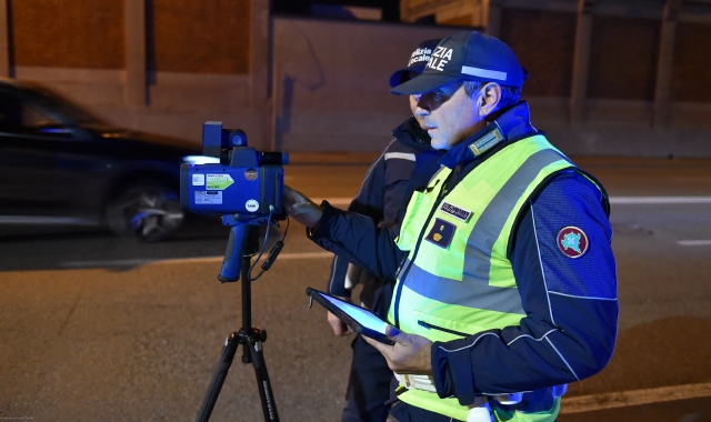 Sicurezza urbana: più controlli sul Sempione