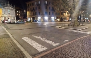 Varese: scoppia il caso strisce