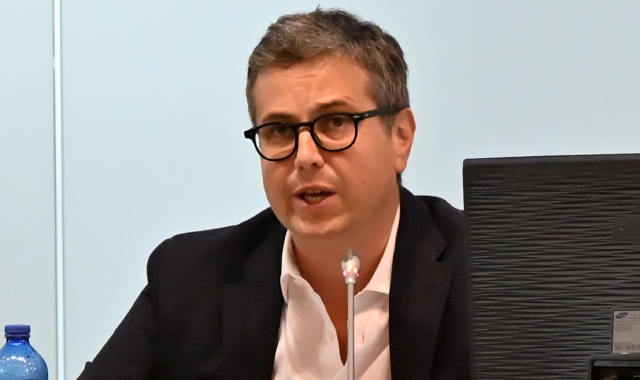 Andrea Cassani, segretario provinciale della Lega