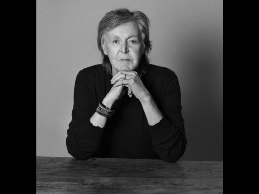Paul McCartney, esce 'Home to Us', primo duetto in assoluto con Ringo Starr