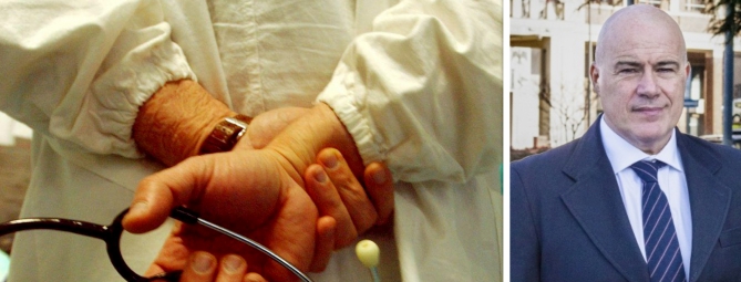 Massarenti attacca la sanità lombarda: «I numeri non fotografano la realtà»