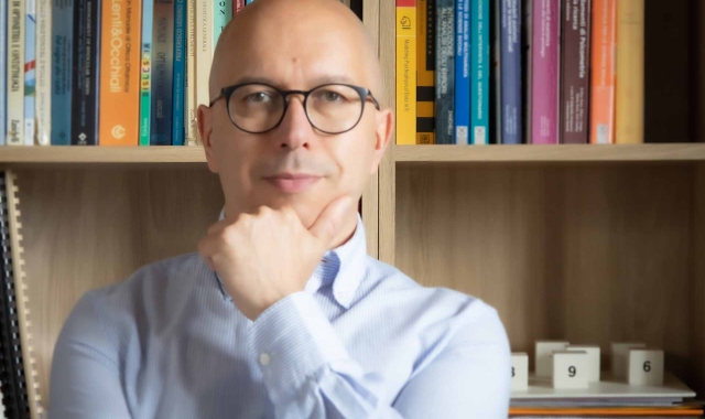 Premio nazionale di Optometria al bustocco Facchin