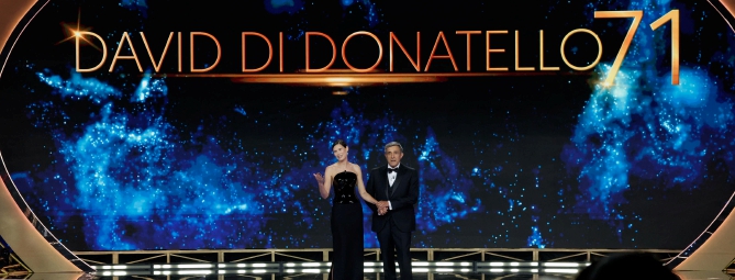 David, trionfa il film “Le città di pianura”. Sorrentino a mani vuote