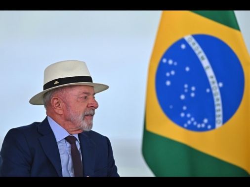 Lula dopo la riunione con Trump, 'difenderemo la democrazia e la sovranità'