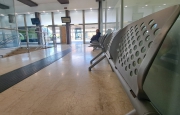 La stazione prova a voltare pagina, ma c’è ancora la discarica
