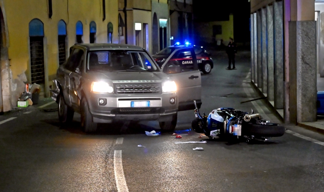 Il luogo dove si è consumato l’omicidio