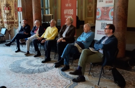 Ex campioni a Varese per una 