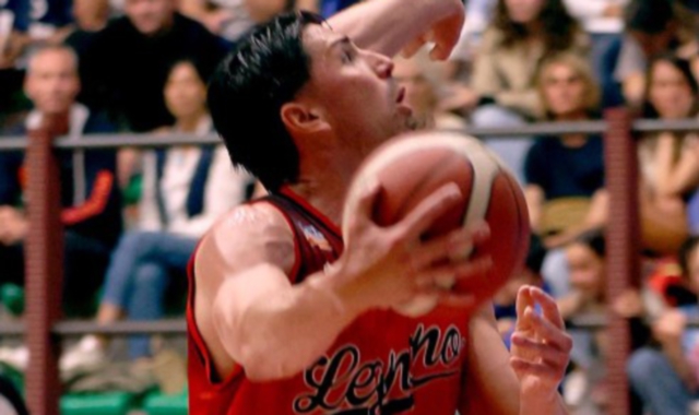 Legnano affonda a Livorno