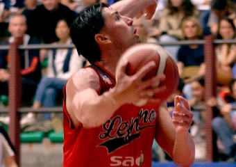 Legnano affonda a Livorno