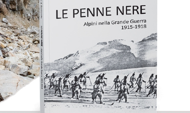 Il mito delle Penne nere nato tra le vette alpine