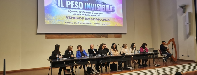 «Disturbi alimentari, violenza psicologica e Social»