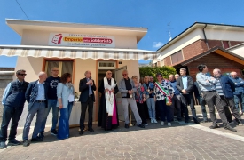 Apre l’Emporio solidale: spesa dignitosa per le famiglie