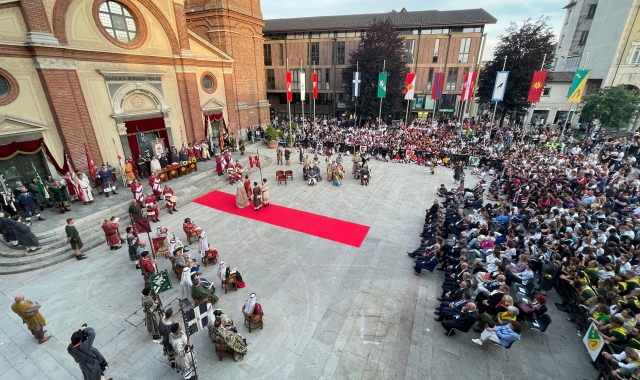 (foto Domenico Ghiotto)