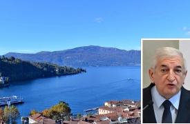 Luino, il ministro lancia i “Giochi del Verbano”
