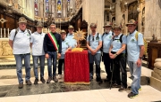 Dall’Amerigo Vespucci alla cattedrale con la Stella Alpina di Olgiate