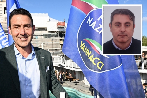 Gavirate, nuova “truppa” per il generale Vannacci