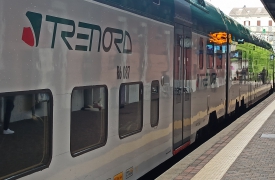 Travolto dal treno, morto 23enne