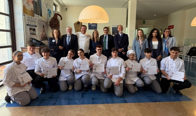 Pomodoro Show, sul podio il risotto di Gallarate