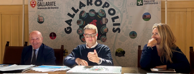Gallaropolis: ecco un gioco educativo
