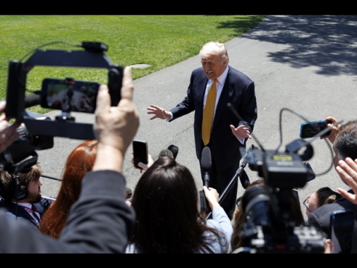 Trump, 'non ho un'intesa con Putin sul Donbass'