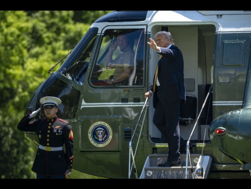Pechino, 'diamo il benvenuto a Trump, pronti a collaborare con Usa'