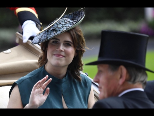 Nuovi imbarazzi sui reali Gb, inchiesta su Ong anti-schiavitù di Eugenie di York