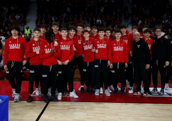 Dopo Varese, anche la Robur ai quarti