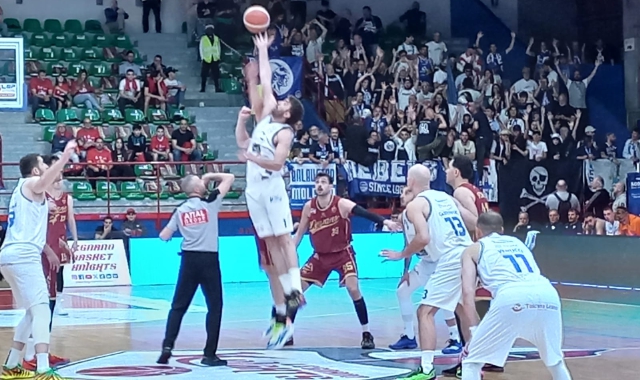 Legnano riprende fiato e si porta sull’1-2
