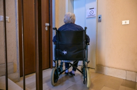 «Intrappolati in casa da due mesi»