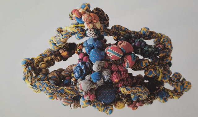 «Bloom» di Samuel Nnorom (Primo Marella Gallery Milano)