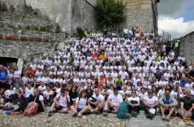 All’alba al Sacro Monte: torna la camminata da Castellanza