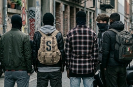 «Ma è solo un coltellino»: sempre più ragazzi armati