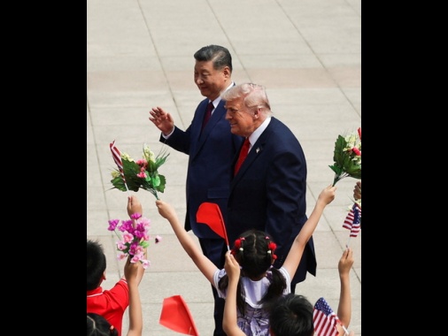 Xi, raggiunte importanti intese con Trump
