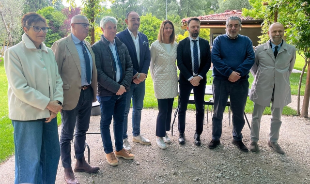Europei di canottaggio a Varese, lavori in corso