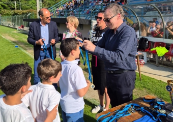 Pulcini in campo per ricordare Aldo Bet
