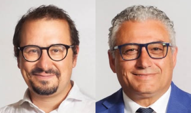 Davide Ferrari e Domenico Del Bene
