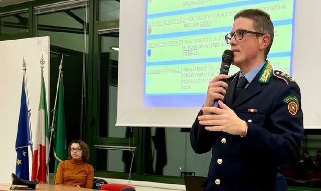 Gallarate, è Marco Trani il nuovo comandante della polizia locale