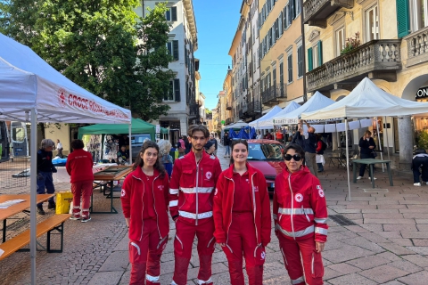 Varese vive la “Giornata della solidarietà”