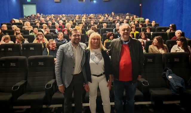 L’altra metà della cura, il docufilm riempie il Miv