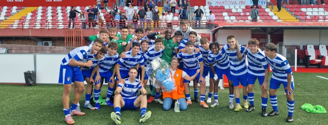 Pro Patria, trionfo ai playoff
