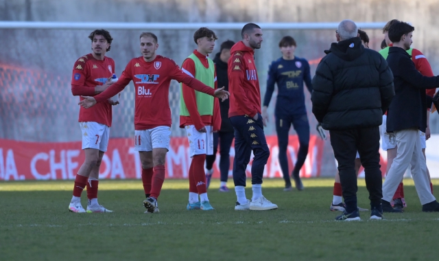 Varese travolto dal Ligorna