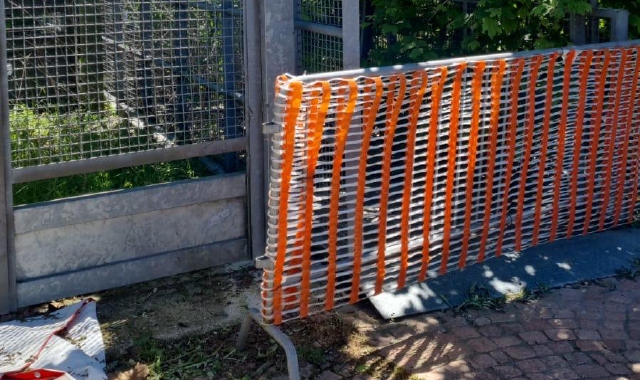 «Schiranna in condizioni indegne»