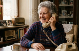Varese, truffa vintage: occhio al telefono fisso