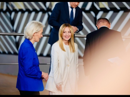 Fonti Mef, lettera Meloni a Ue, 'su richiesta Italia il dialogo continua'